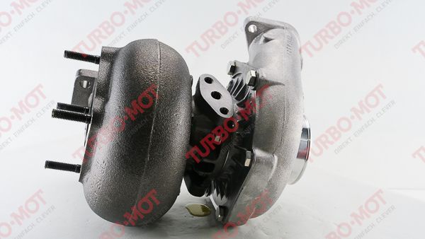 Compresor,sistem de supraalimentare 650542 TURBO-MOT